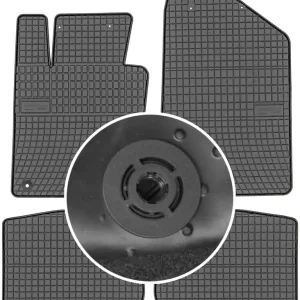 Rabat Kia Optima III 2010-2015 Dywaniki GUMA