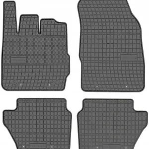 Ford Fiesta VII 2008-2011 Dywaniki GUMA Wysoka jakość