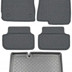 Rabat Dacia Sandero III Stepway III 21- Dywaniki + mata