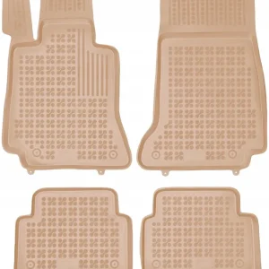 E Klasa W213 SD Kombi 2016- Gumowe do auta BEŻOWE Niska cena