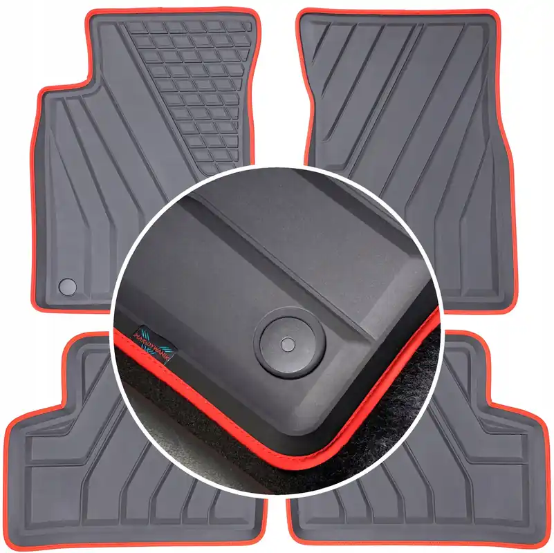 Zamów teraz Mercedes A-klasa W177 2018- Korytka do auta