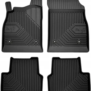 Nowość DYWANIKI GUMOWE CHEVROLET Cruze 2008-2016 KORYTKA 77