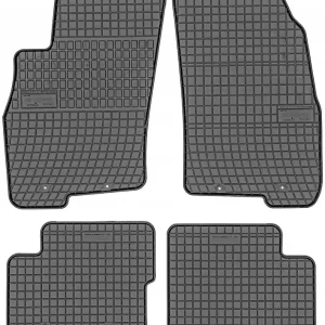 Ekspresowa dostawa Fiat Grabne Punto 2005-2009 Dywaniki GUMA