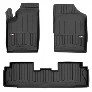 DYWANIKI GUMOWE CITROEN BERLINGO 1 1996- 2010 KORYTKA 3D Wyprzedaż