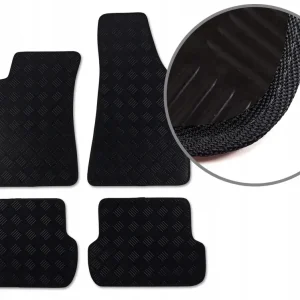 DYWANIKI GUMOWE DO MERCEDES SLK R171 (2004 - 2011) Promocja