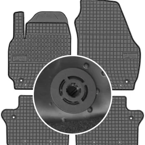 Tylko dziś Volvo S80 II 2006-2016 Wycieraczki gumowe