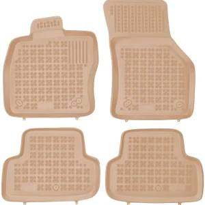 Oryginalny VW Golf VII HB Kombi 12-19 Dywaniki GUMA BEŻOWE