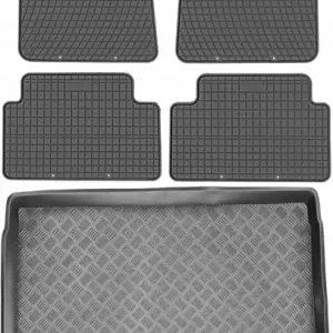 Szybka dostawa Peugeot 508 I Kombi 2010-2017 Dywaniki z matą