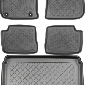 Peugeot e-208 Hatchback 2020- Dywaniki z matą Ekspresowa dostawa