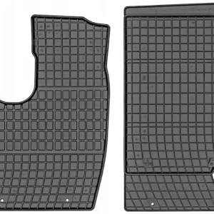 Zwrot pieniędzy Mercedes Atego 2005- Dywaniki GUMA