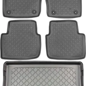 Ekspresowa dostawa Skoda Kamiq SUV 2019- Dywaniki + mata