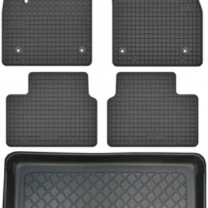 Opel Meriva B VAN 2010-2017 Dywaniki + mata Autentyczny