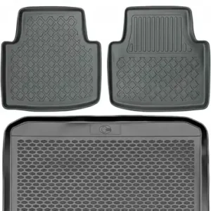 VW Arteon Liftback 2017- Wkład i dywaniki Zwrot pieniędzy