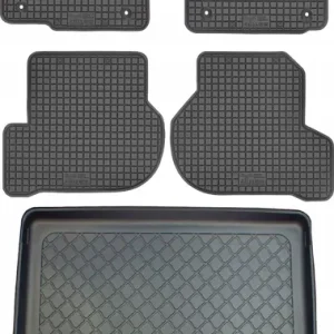 VW Golf V Variant Kombi 2007-2009 Dywaniki + mata Autentyczny