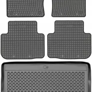 Oferta Golf Sportsvan 2014-2020 Dywaniki z matą