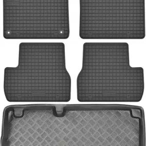 Citroen DS3 HB 3D 2008-2016 Dywaniki z matą Popularny