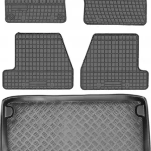 Ford Focus III HB 2010-2018 Dywaniki + mata Niska cena