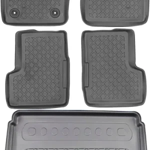 Jeep Renegade SUV FL 2018- Dywaniki z matą Bezpieczna płatność