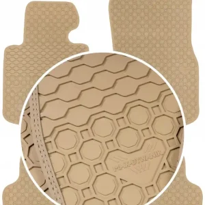 BMW 4 F32 Coupe 2013-2020 Dywaniki BEŻOWE Tylko dziś