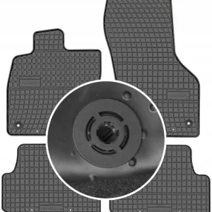 Zamów teraz Seat Leon III 2012-2020 Dywaniki GUMA