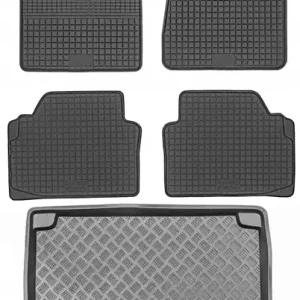 Rabat BMW 3 E91 Kombi 2005-2013 Dywaniki z matą