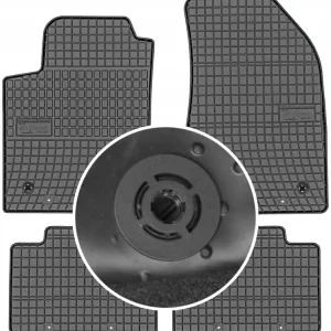 Fiat Bravo II 2007-2014 Wycieraczki gumowe Autentyczny