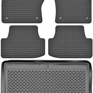 Volkswagen Golf VII HB 2012-2019 Dywaniki z matą Oryginalny