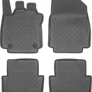 Wyprzedaż Renault Clio IV 2012-2019 Dywany do auta