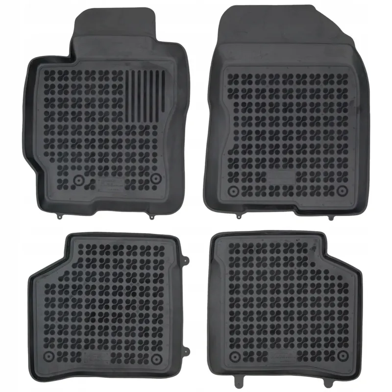 Dywaniki gumowe Toyota Prius II (XW20) 2003-2009 Najlepsza cena