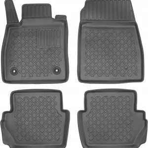 Ford Fiesta VII Hatchback 2017- Dywany do auta Nowość