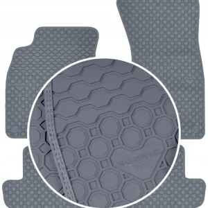 Audi A5 Coupe 2007-2016 Dywaniki SZARE Popularny