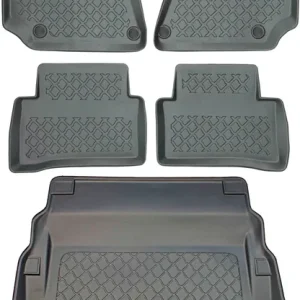 Mercedes E-Klasa W212 SD 2009-2016 Dywaniki z matą Oferta limitowana