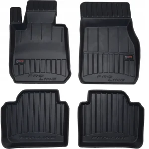 Dywaniki gumowe korytka 3D BMW 3 F30 2011-2018 Niska cena