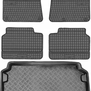 Szybka dostawa Peugeot 308 II Hatchback 2014-2021 Dywaniki + mata