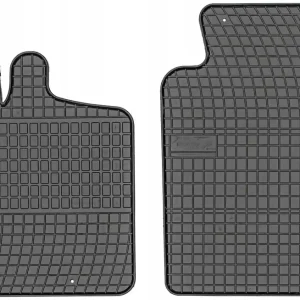 Smart Fortwo 1998-2007 Dywaniki gumowe Bezpieczna płatność