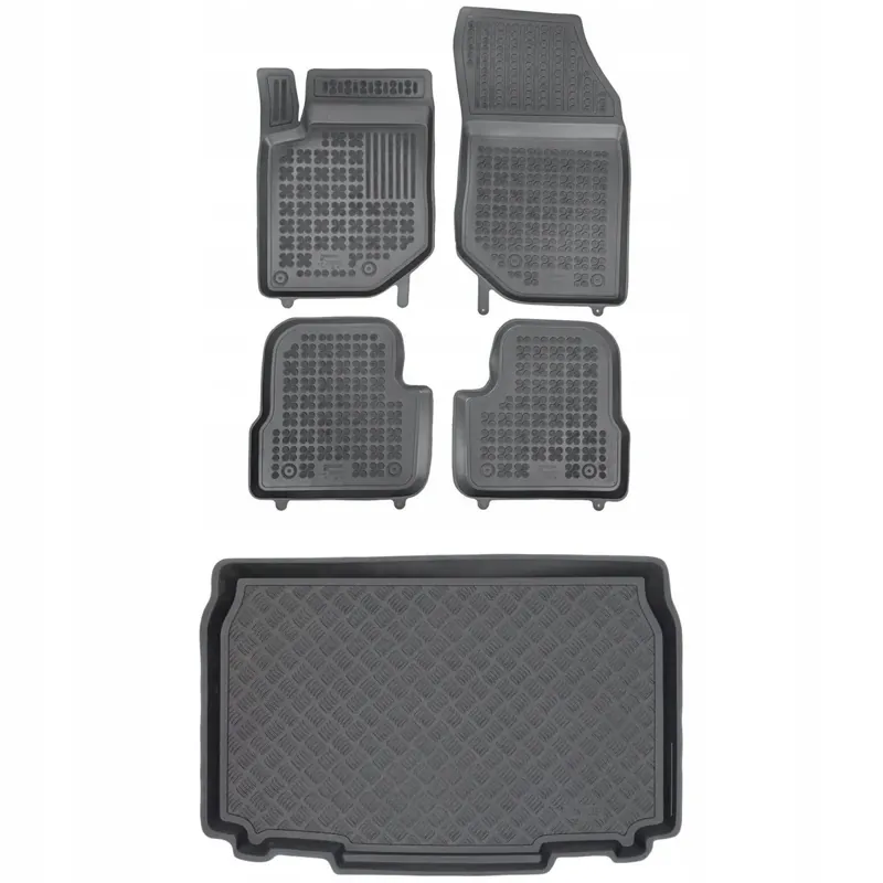 Darmowa dostawa Zestaw dywaniki i mata korytka Opel Mokka II B od 2020 + Stopery