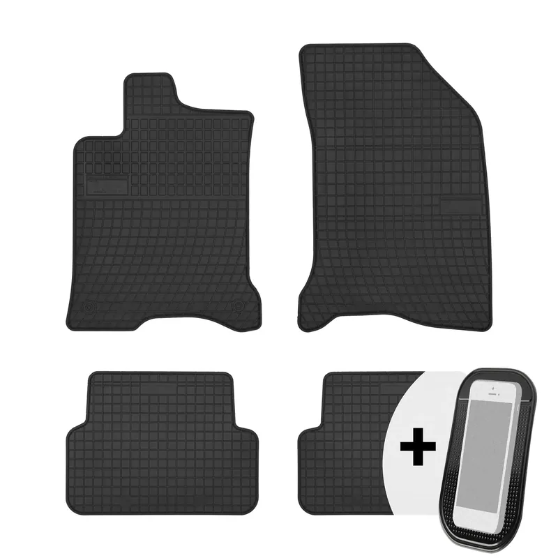 Dywaniki Gumowe do Renault Laguna II 2001-2007 Wyprzedaż