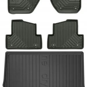 ZESTAW 77 Dywaniki gumowe i mata Volvo V40 2 od 2012-2019 g Ostatnia szansa