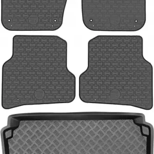 Niska cena Seat Ibiza IV HB 5D 2008-2017 Dywaniki z matą