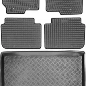 Mazda CX-5 I SUV 2012-2017 Dywaniki + mata Popularny