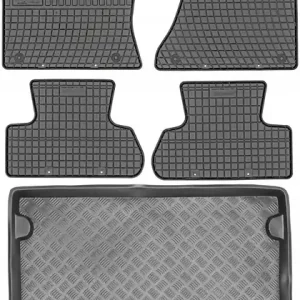 Kup teraz Audi Q5 I SUV 2008-2016 Dywaniki + mata