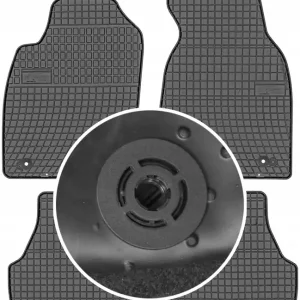 Oferta limitowana Audi A6 C5 1997-2004 Dywaniki gumowe