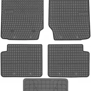 Oferta limitowana Toyota Corolla 2000-2006 Dywaniki z osłoną