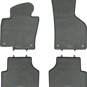 Premium Volkswagen Jetta VI 2010-2018 Gumowe do auta