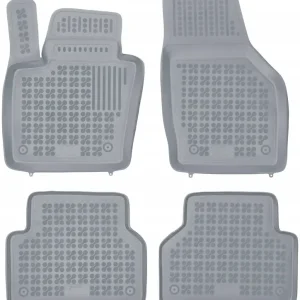 Wysoka jakość Audi Q3 I SUV 2011-2018 Gumowe do auta SZARE