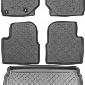 Ekspresowa dostawa Peugeot 2008 II SUV 2020- Dywaniki + mata