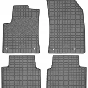 Zamów teraz Citroen C3 Aircross 2017- Dywaniki gumowe