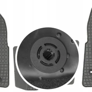 Ford Transit 2019- Dywaniki gumowe Autentyczny