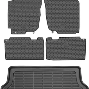 Toyota RAV4 SUV 2016-2018 Dywaniki gumowe + mata Oferta