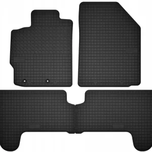 dywaniki samochodowe do: Toyota Yaris II (2005-2011) wycieraczki komplet Oferta limitowana